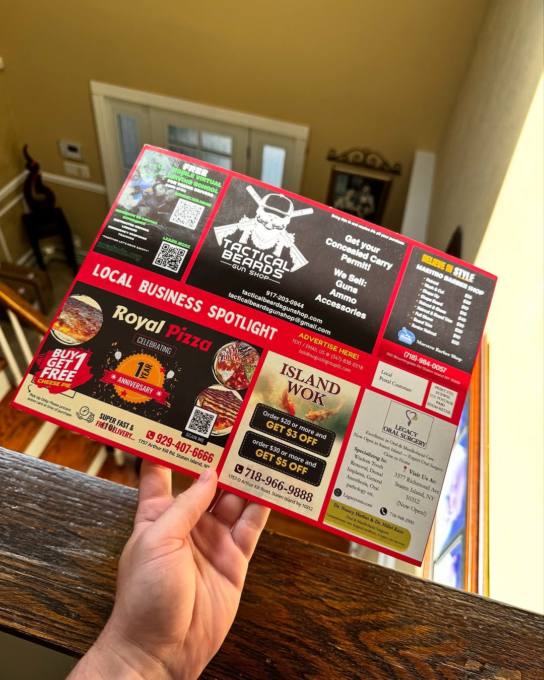 9x12 Campaign #1 Image 1